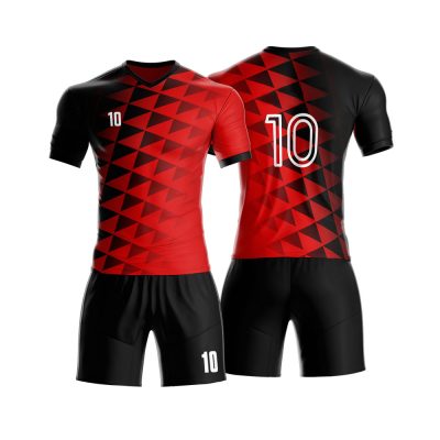 Custom Soccer Uniforms