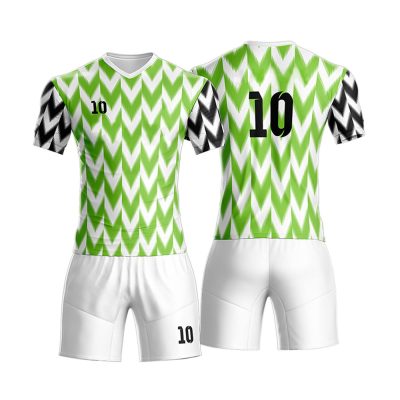 Custom Soccer Uniforms