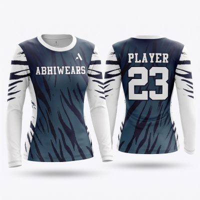 Custom Sublimation Long Sleeve Compression Shirts for Women
