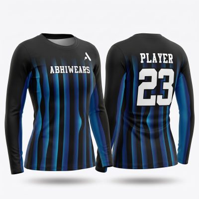 Custom Sublimation Long Sleeve Compression Shirts for Women