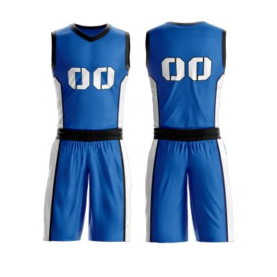 Custom Basketball Uniforms