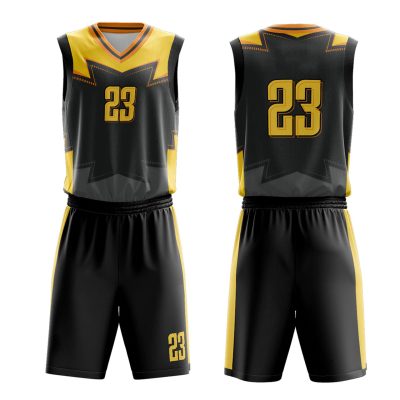 Custom Basketball Uniforms
