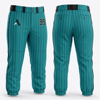 Private Label Softball Knicker Style Pant