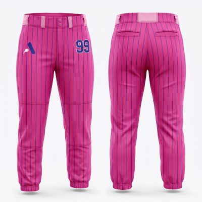 Private Label Softball Knicker Style Pant