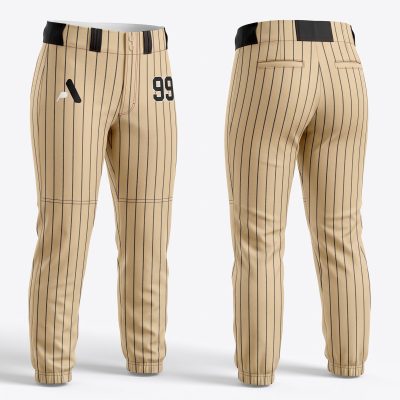 Private Label Softball Knicker Style Pant