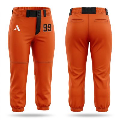 Private Label Softball Knicker Style Pant