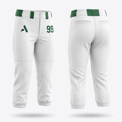 Private Label Softball Knicker Style Pant