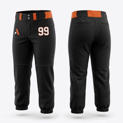 Private Label Softball Knicker Style Pant