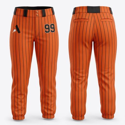 Private Label Softball Knicker Style Pant
