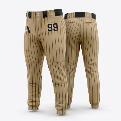 Private Label Softball Knicker Style Pant