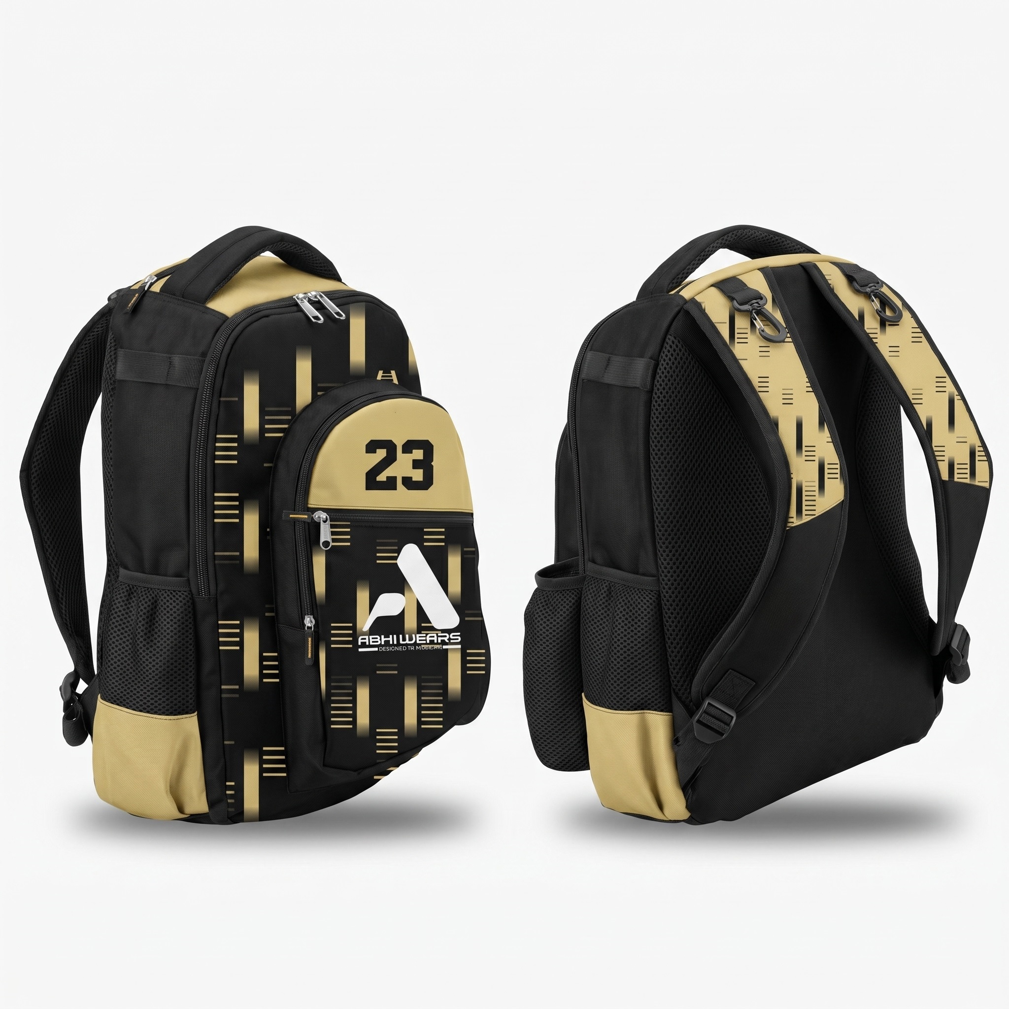 Fully Customized Cheer Bag