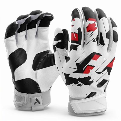 Custom Baseball Batting Gloves