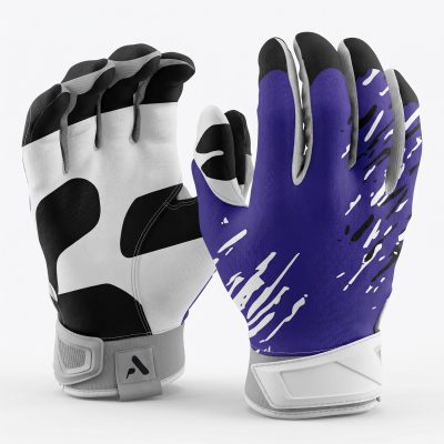 Custom Baseball Batting Gloves