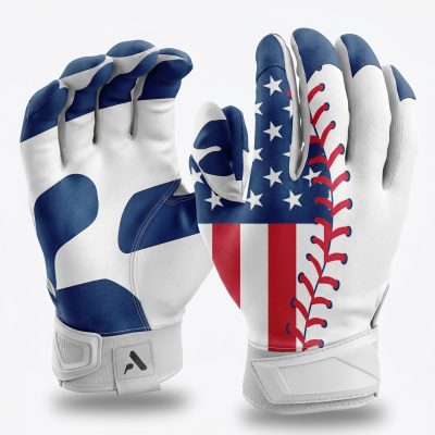Custom Baseball Batting Gloves