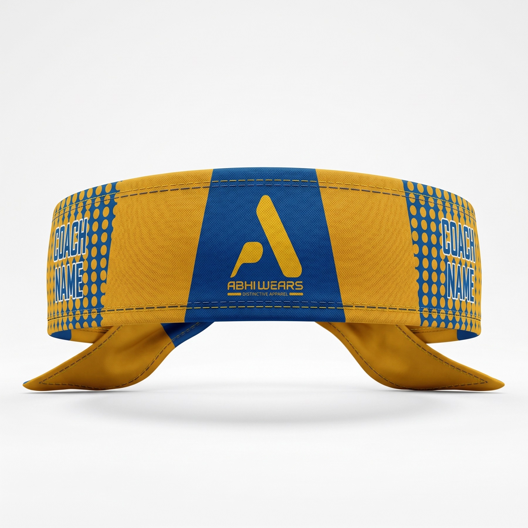 Custom Digital Printed Headband