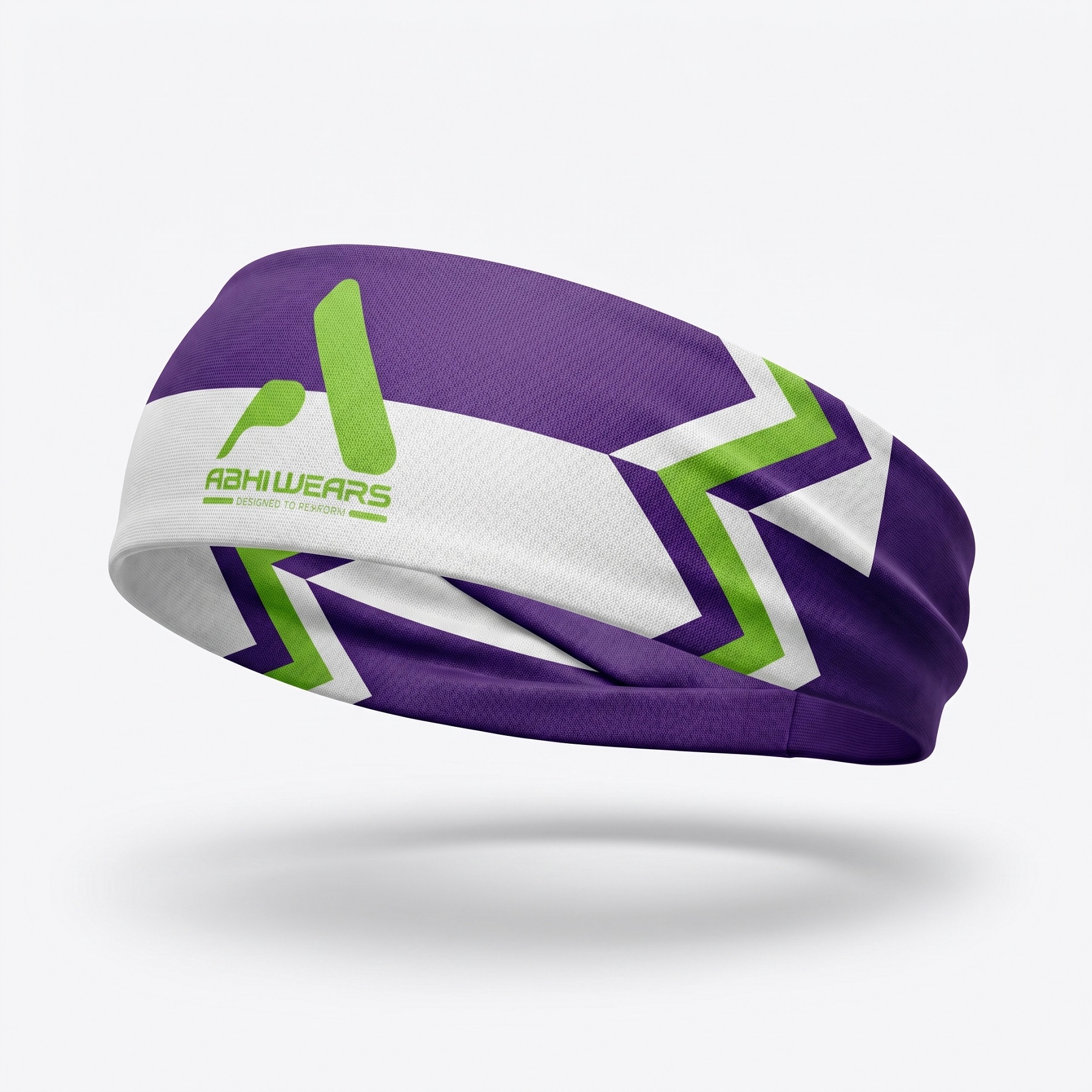 Custom Digital Printed Headband
