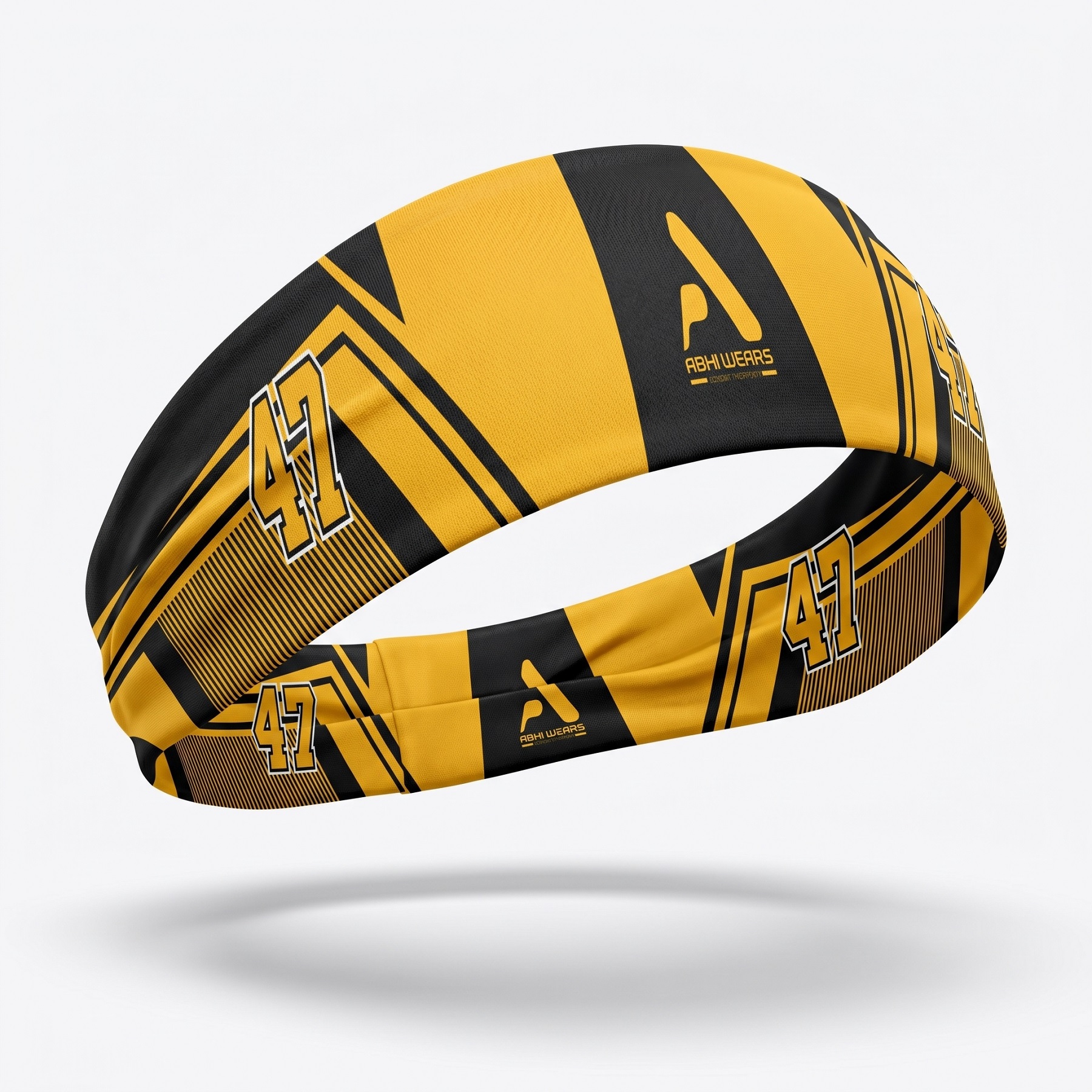 Custom Digital Printed Headband
