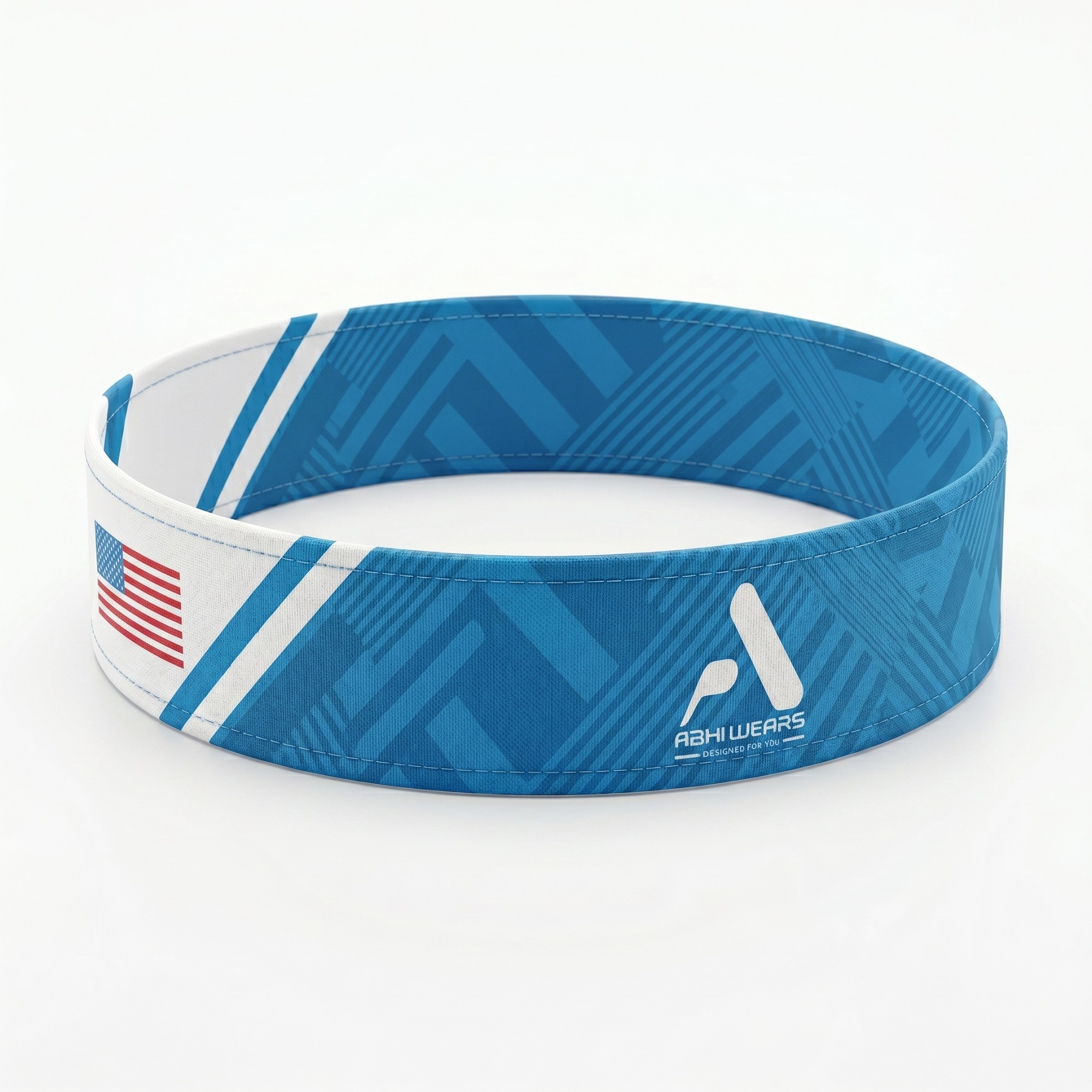 Custom Digital Printed Headband