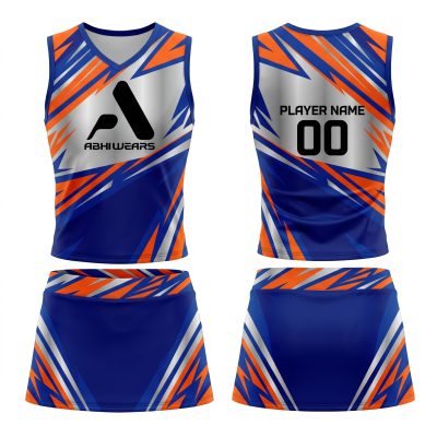 Custom Logo Digital Printing Cheerleader Uniform