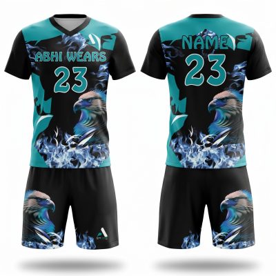 Custom Logo Factory Price Soccer Uniform