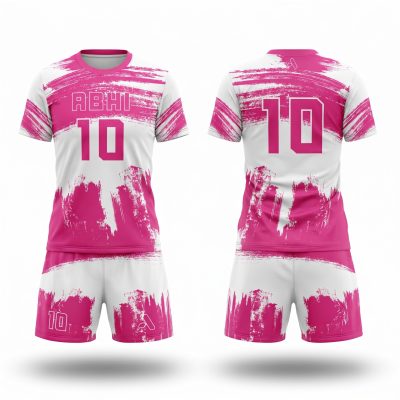 Custom Logo Factory Price Soccer Uniform