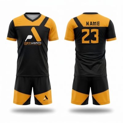 Custom Logo Factory Price Soccer Uniform