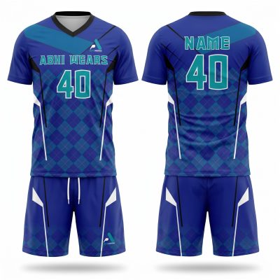 Custom Logo Factory Price Soccer Uniform
