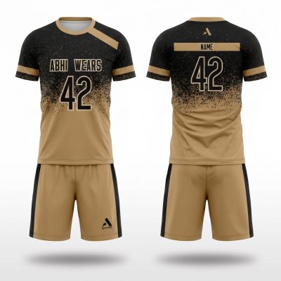 Custom Logo Factory Price Soccer Uniform
