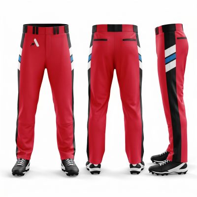 Custom Logo Full Length Baseball Pant