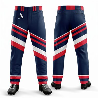 Custom Logo Full Length Baseball Pant