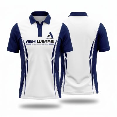 Custom Logo Polo Shirts for Men