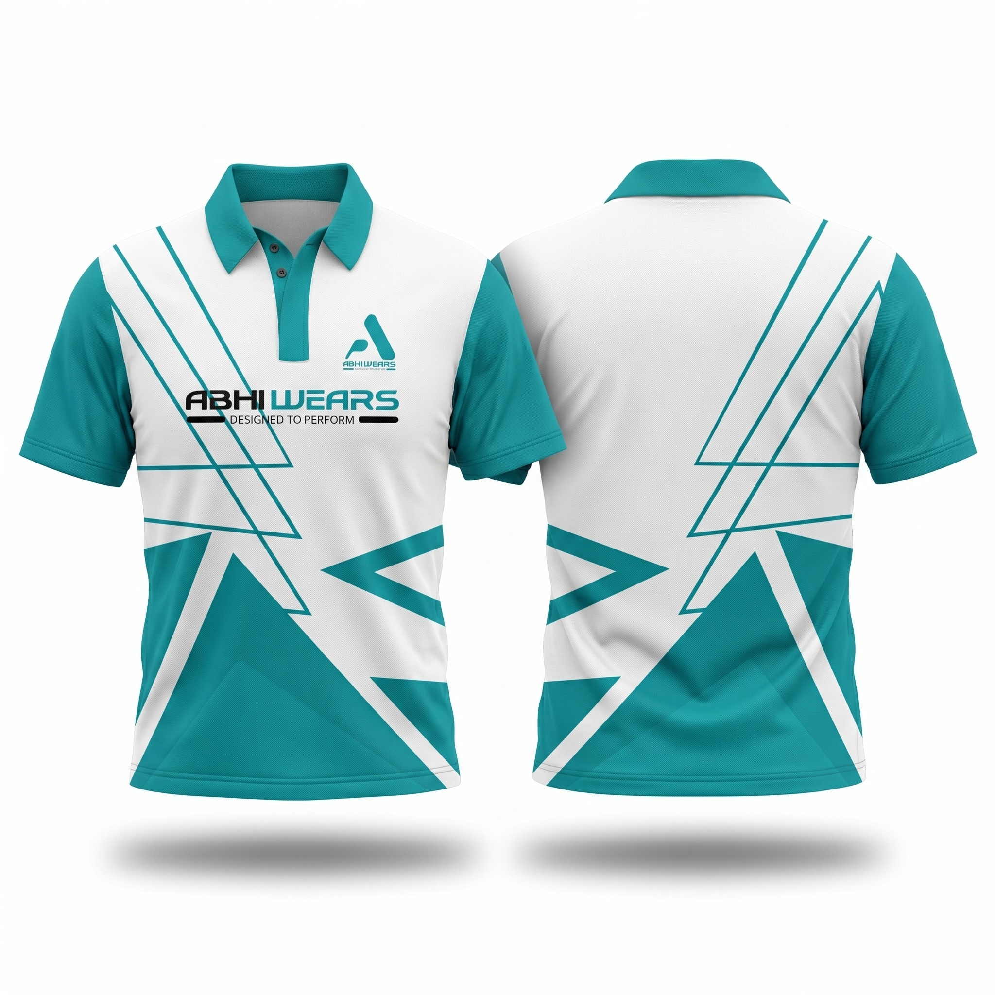 Custom Logo Polo Shirts for Men