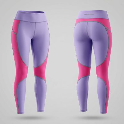 Custom Logo Women Tights