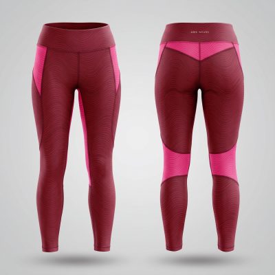 Custom Logo Women Tights