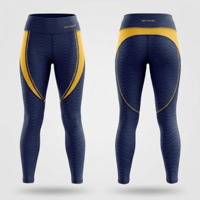 Custom Logo Women Tights