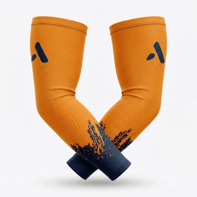Custom Made Sublimation Printed Arm Sleeves
