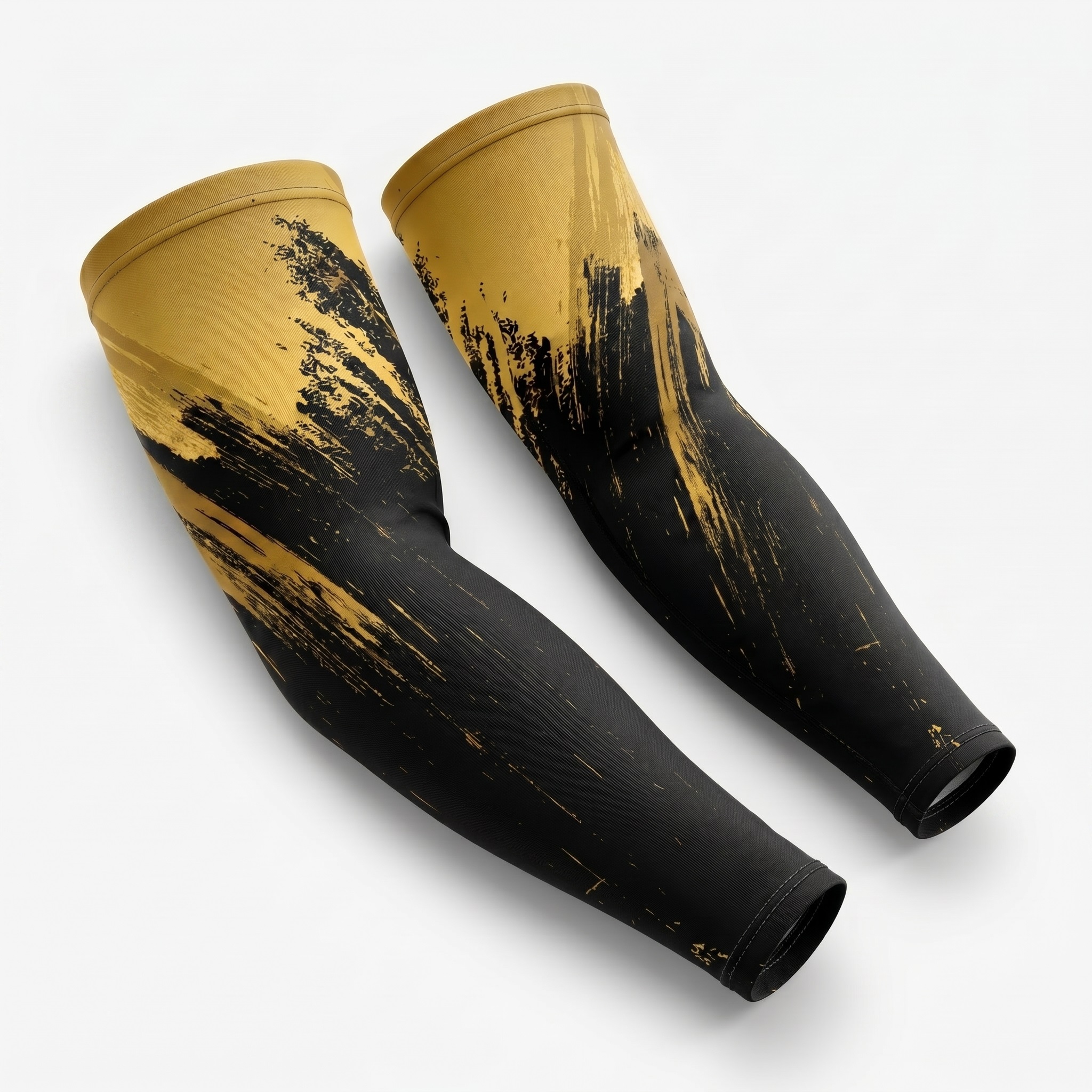 Custom Made Sublimation Printed Arm Sleeves