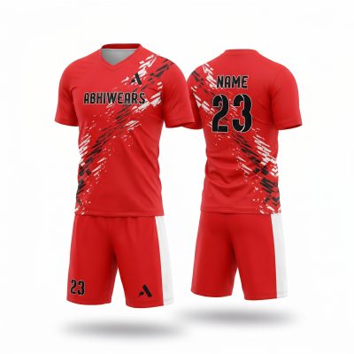 Fully Customized Soccer Uniforms with your Logo