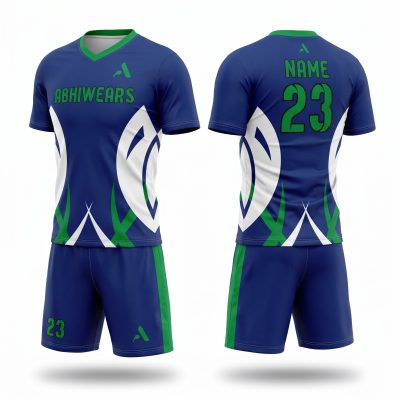Fully Customized Soccer Uniforms with your Logo