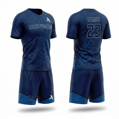 Fully Customized Soccer Uniforms with your Logo