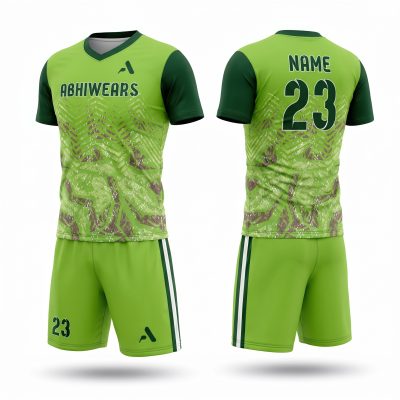 Fully Customized Soccer Uniforms with your Logo