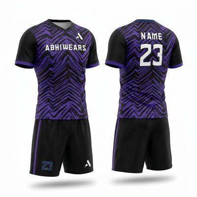 Fully Customized Soccer Uniforms with your Logo