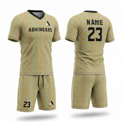 Fully Customized Soccer Uniforms with your Logo