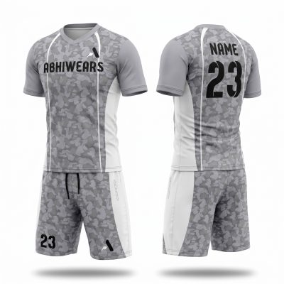 Fully Customized Soccer Uniforms with your Logo