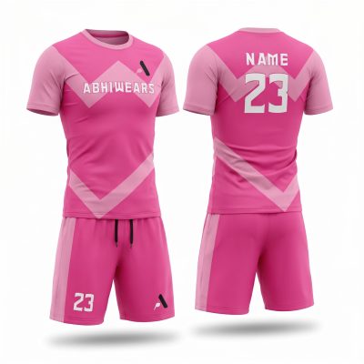 Fully Customized Soccer Uniforms with your Logo