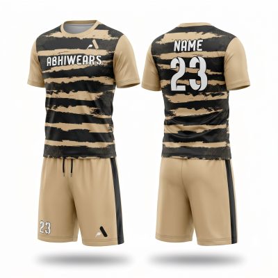 Fully Customized Soccer Uniforms with your Logo