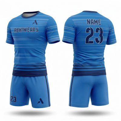 Fully Customized Soccer Uniforms with your Logo