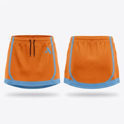 Custom Sublimation Lacrosse Skirt for Women