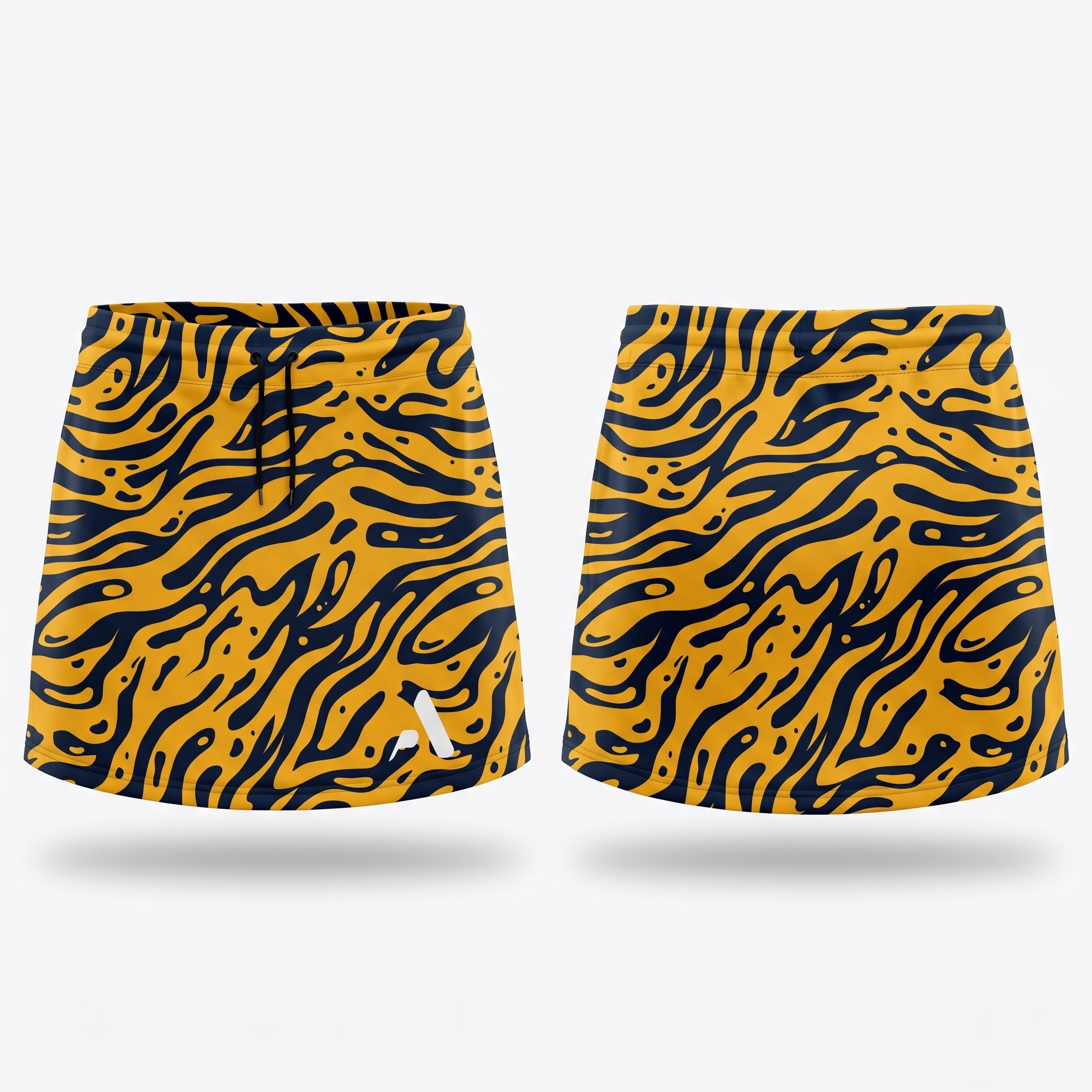 Custom Sublimation Lacrosse Skirt for Women