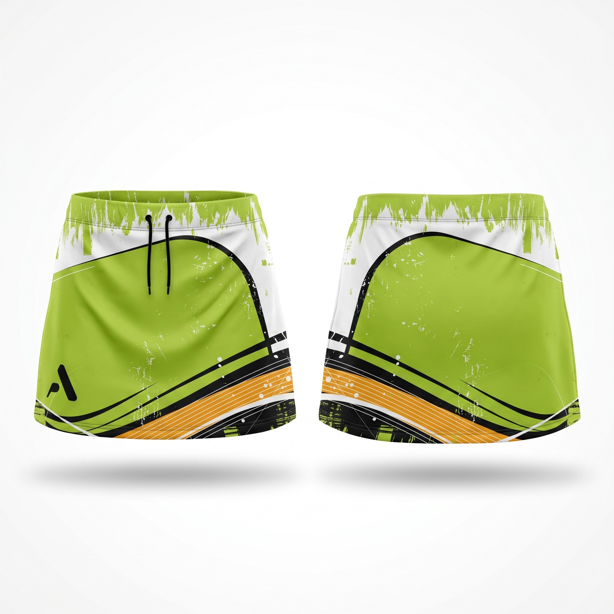 Custom Sublimation Lacrosse Skirt for Women
